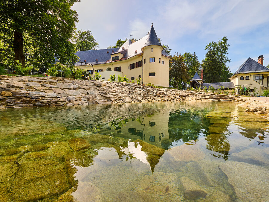Spitzerova vila — foto 16