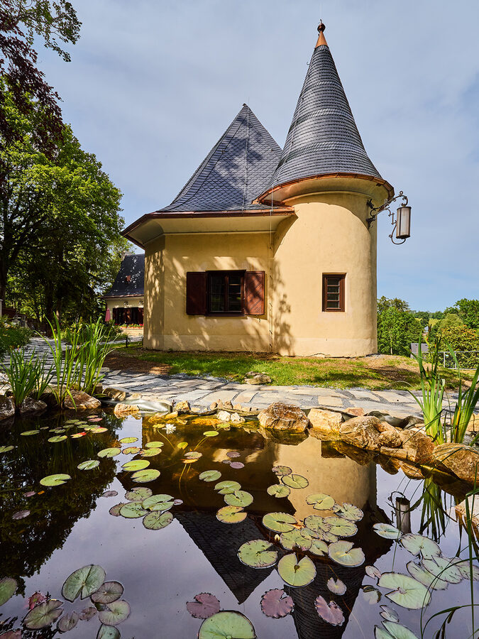 Spitzerova vila — foto 17