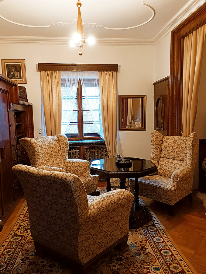 Spitzerova vila — foto 2