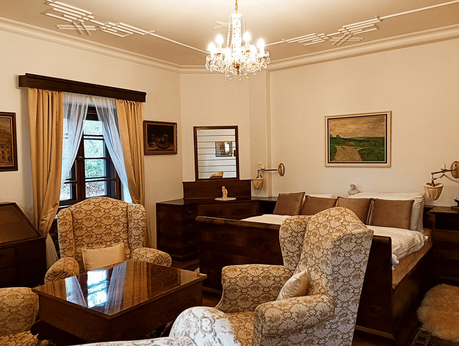 Spitzerova vila — foto 3