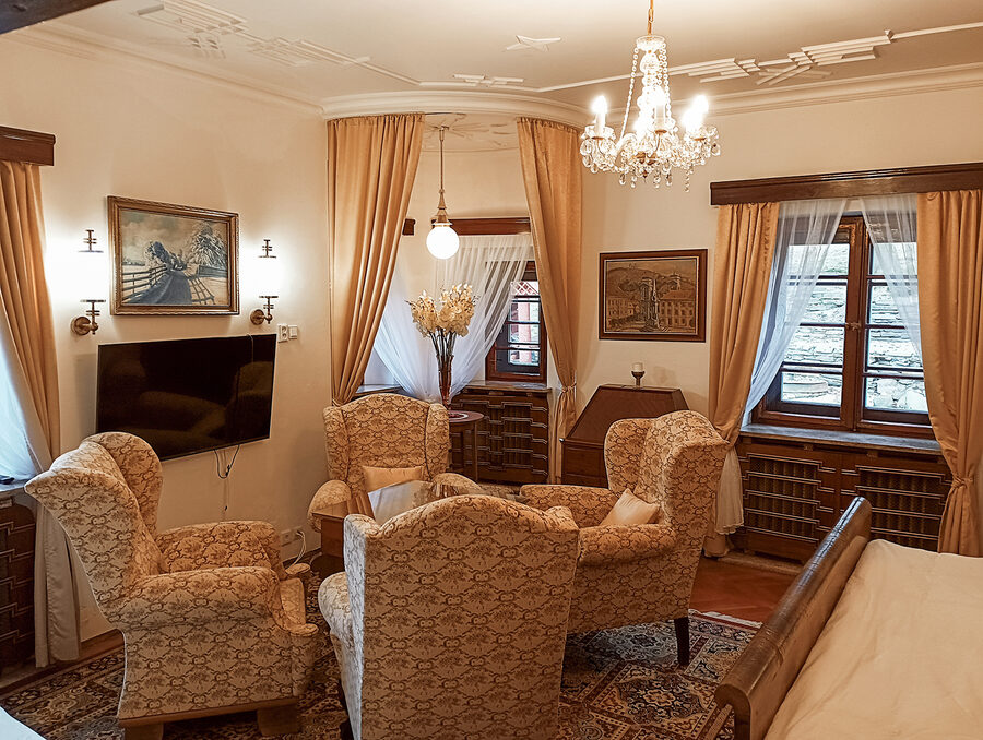 Spitzerova vila — foto 4